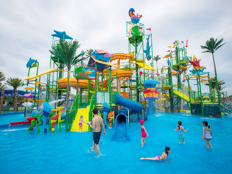 湖北亞特蘭蒂斯水上樂園